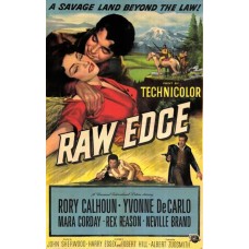 RAW EDGE (1956)